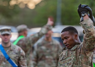 Pushing Each Other to the Limit: Hawaii Guardsmen Battle for Best Warrior Honors