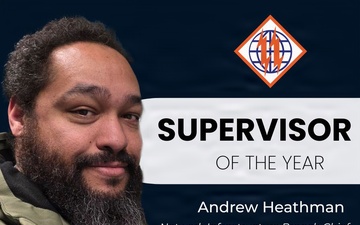 Leading with Heart: Andrew Heathman