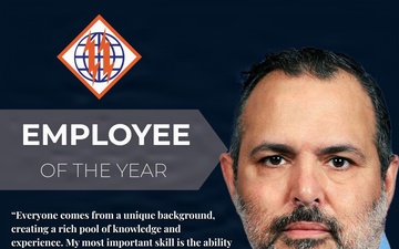 Championing Service and Teamwork: Oscar Mendez