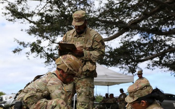 HIARNG BWC 2026 Competitors Show Off Expert Soldiering Skills