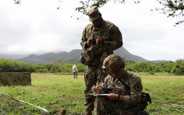 HIARNG BWC 2026 Competitors Show Off Expert Soldiering Skills
