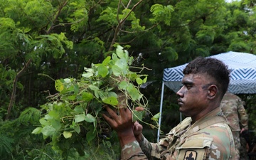 HIARNG BWC 2026 Competitors Show Off Expert Soldiering Skills