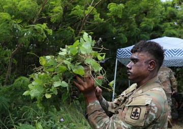 HIARNG BWC 2026 Competitors Show Off Expert Soldiering Skills