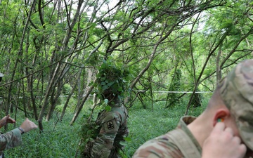 HIARNG BWC 2026 Competitors Show Off Expert Soldiering Skills