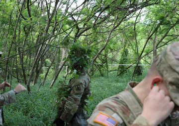 HIARNG BWC 2026 Competitors Show Off Expert Soldiering Skills