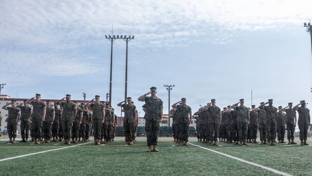 31st MEU | Iron Fist 26 Closing Ceremony