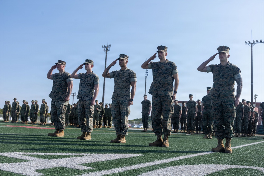 31st MEU | Iron Fist 26 Closing Ceremony