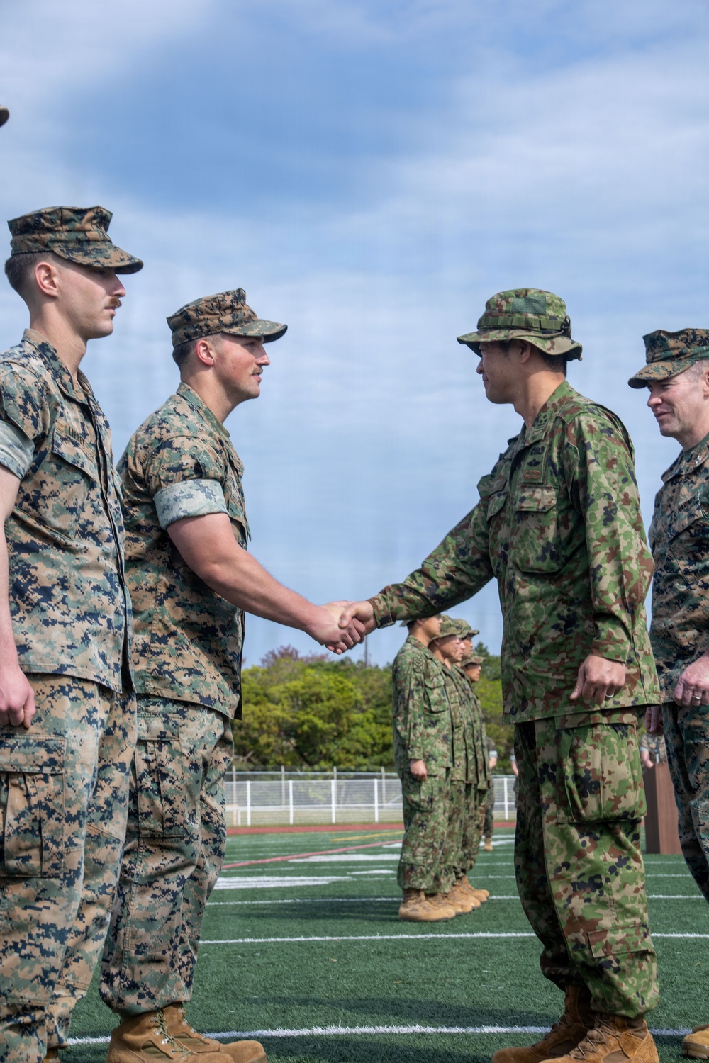 31st MEU | Iron Fist 26 Closing Ceremony