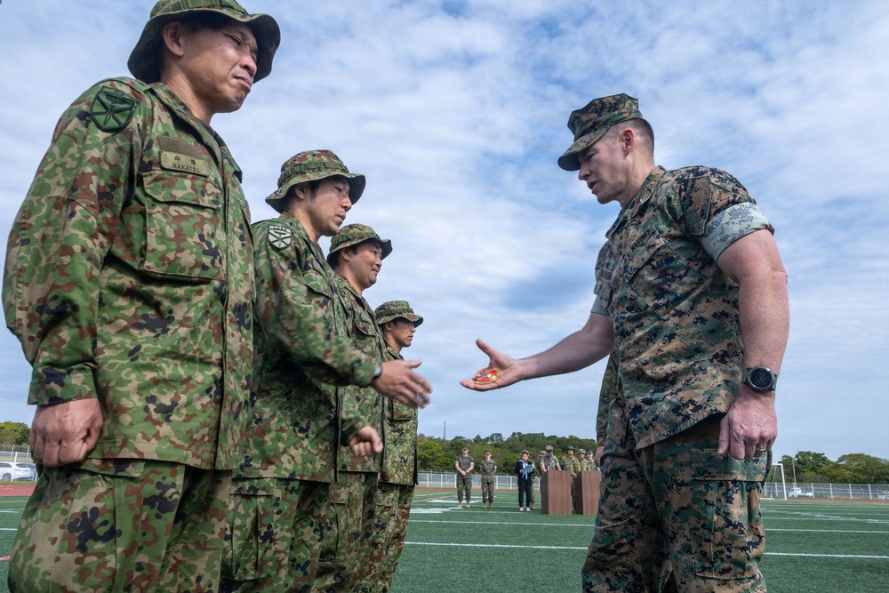 31st MEU | Iron Fist 26 Closing Ceremony
