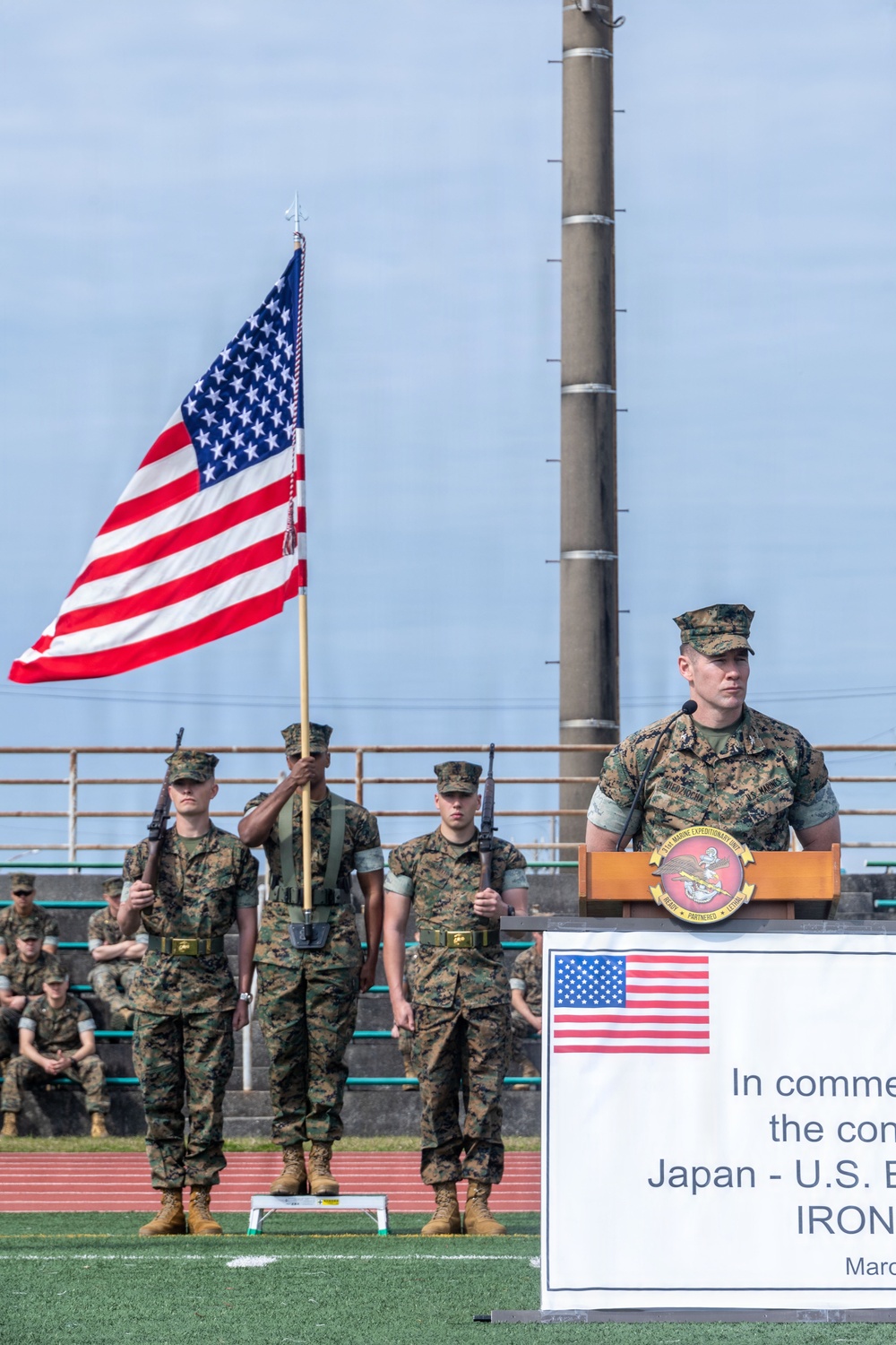 31st MEU | Iron Fist 26 Closing Ceremony