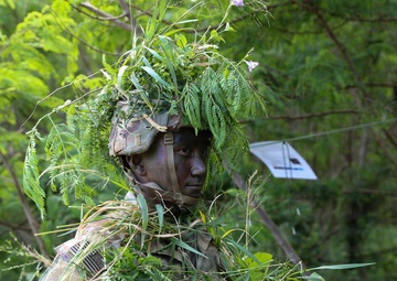 HIARNG BWC 2026 Competitors Show Off Expert Soldiering Skills