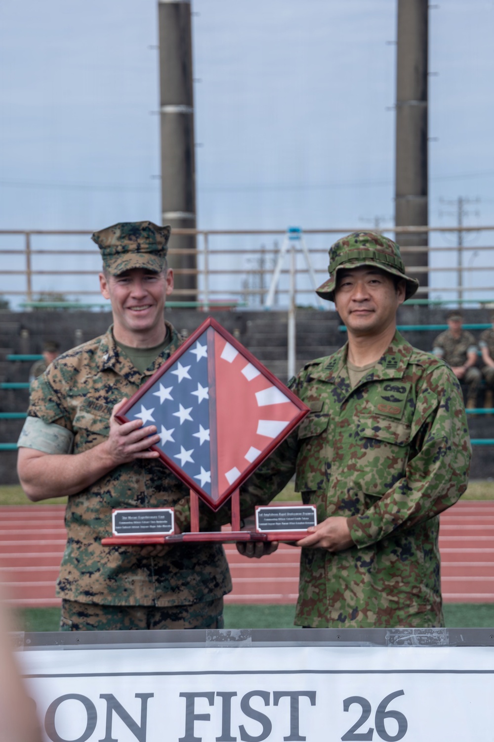 31st MEU | Iron Fist 26 Closing Ceremony