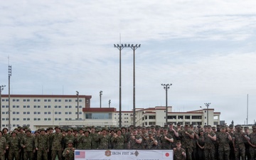31st MEU | Iron Fist 26 Closing Ceremony