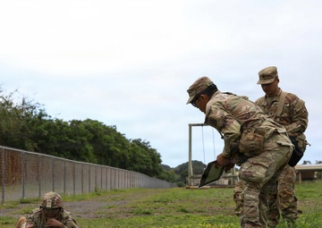 HIARNG BWC 2026 Competitors Show Off Expert Soldiering Skills