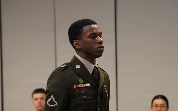 94th MP Battalion Soldiers compete in SNOK of the Quarter