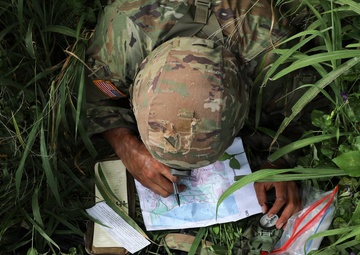 HIARNG BWC 2026 Competitors Show Off Expert Soldiering Skills