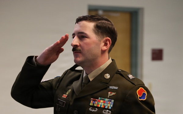 94th MP Battalion Soldiers compete in SNOK of the Quarter