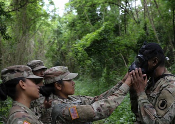 HIARNG BWC 2026 Competitors Show Off Expert Soldiering Skills