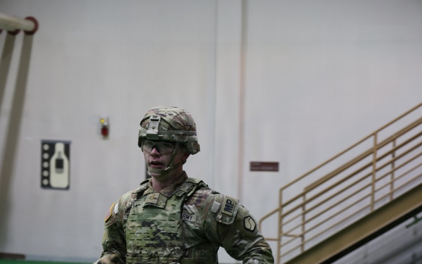 94th MP Battalion Soldiers compete in SNOK of the Quarter
