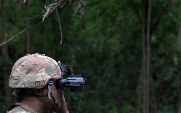 HIARNG BWC 2026 Competitors Show Off Expert Soldiering Skills