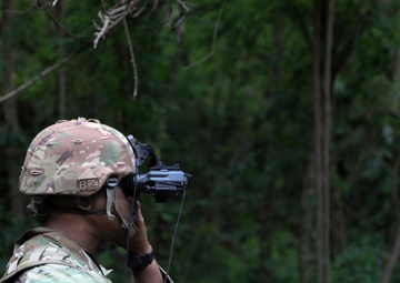 HIARNG BWC 2026 Competitors Show Off Expert Soldiering Skills