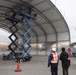 Blast Shields reduce noise in Iwakuni