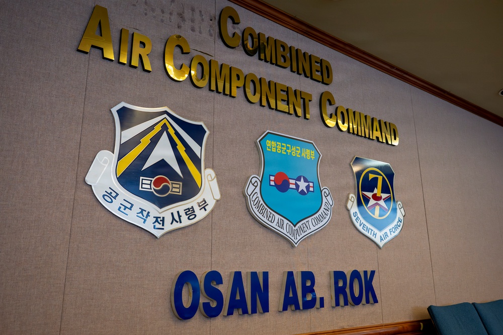 Seventh Air Force, Republic of Korea Air Force begin Freedom Shield 26