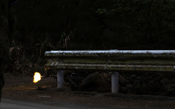 Iron Fist 26 | 31st MEU conducts raid alongside Japan Ground Self-Defense Force