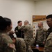 HIARNG BWC 2026 Competitors Present and Write for the Final Events