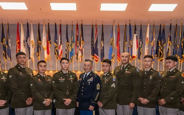 Pushing Each Other to the Limit: Hawaii Guardsmen Battle for Best Warrior Honors