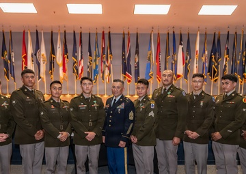 Pushing Each Other to the Limit: Hawaii Guardsmen Battle for Best Warrior Honors