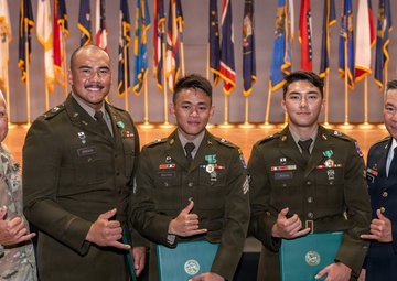 Pushing Each Other to the Limit: Hawaii Guardsmen Battle for Best Warrior Honors