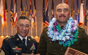Pushing Each Other to the Limit: Hawaii Guardsmen Battle for Best Warrior Honors
