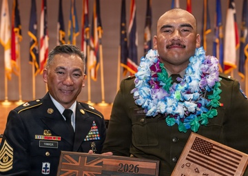 Pushing Each Other to the Limit: Hawaii Guardsmen Battle for Best Warrior Honors