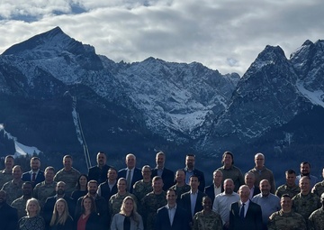 2d TSB Engages at 2026 DISA Warfighter Summit