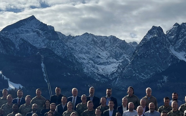 2d TSB Engages at 2026 DISA Warfighter Summit