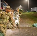 3-265th Air Defense Artillery Regiment Soldiers Arrive to Fort Polk for JRTC