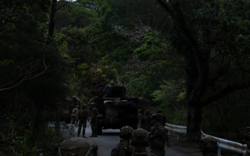 Iron Fist 26 | 31st MEU conducts raid alongside Japan Ground Self-Defense Force