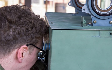 602d ASB and 3-2 GSAB Support Talon Reach Operations