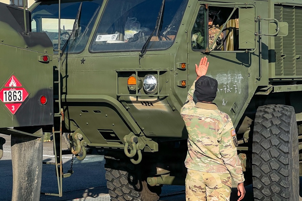 602d ASB and 3-2 GSAB Support Talon Reach Operations