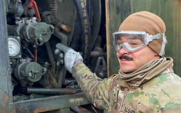 602d ASB and 3-2 GSAB Support Talon Reach Operations