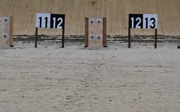 JB MDL – 395th CSSB – Range 28A – Qualification Day Fire, Stage 1 – 6 March 2026