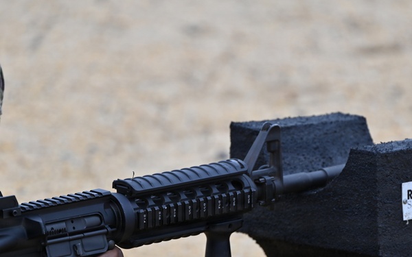 JB MDL – 395th CSSB – Range 28A – Qualification Day Fire, Stage 1 – 6 March 2026