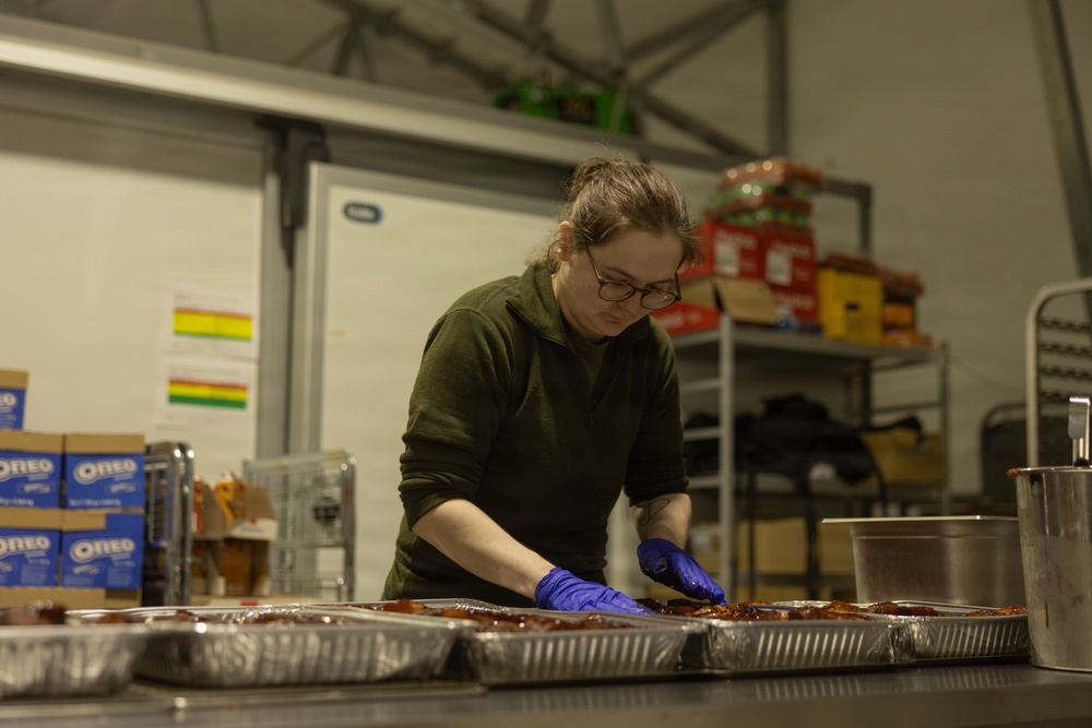 CORE26 | Norwegian, U.S. Forces Partner to Fuel Troops for Arctic Exercise