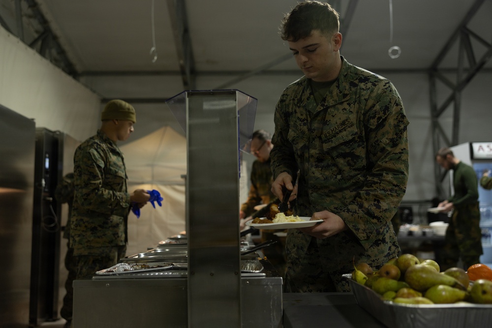 CORE26 | Norwegian, U.S. Forces Partner to Fuel Troops for Arctic Exercise