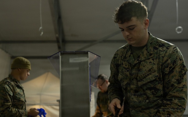 CORE26 | Norwegian, U.S. Forces Partner to Fuel Troops for Arctic Exercise