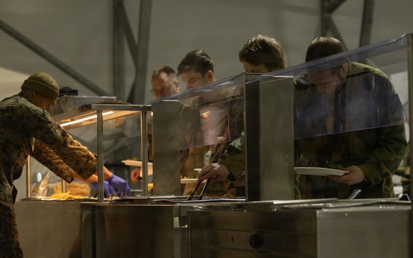 CORE26 | Norwegian, U.S. Forces Partner to Fuel Troops for Arctic Exercise