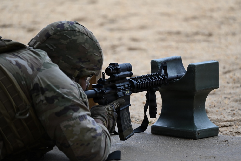 JB MDL – 328th EN CO – Range 33 – Zero and Grounding – 6 March 2026