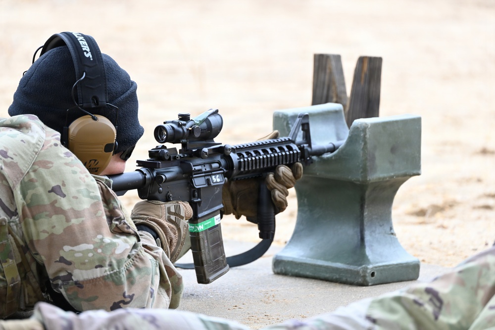 JB MDL – 328th EN CO – Range 33 – Zero and Grounding – 6 March 2026