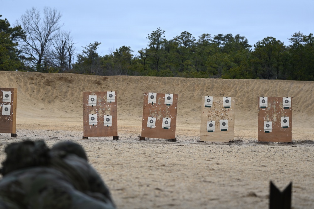 JB MDL – 328th EN CO – Range 33 – Zero and Grounding – 6 March 2026